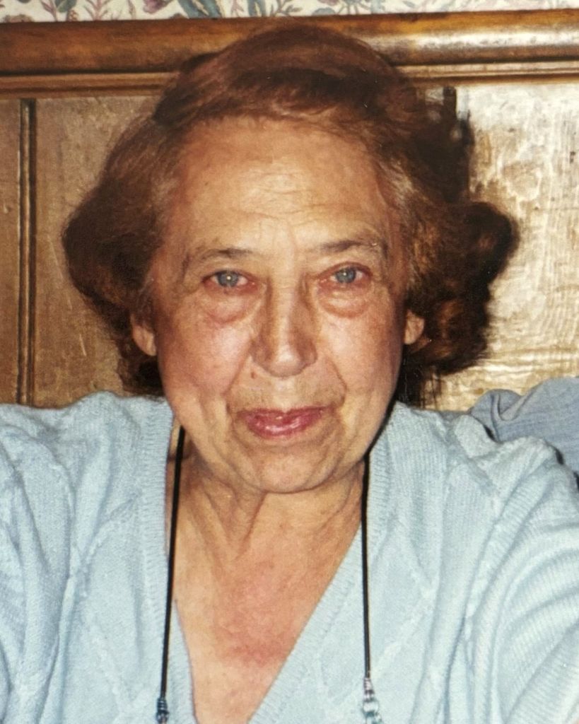 Doris Victoria Rutter