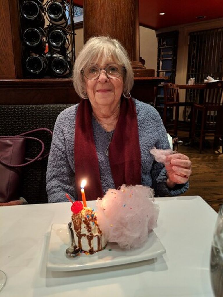 Mary Ellen Johnston Crow Profile Photo