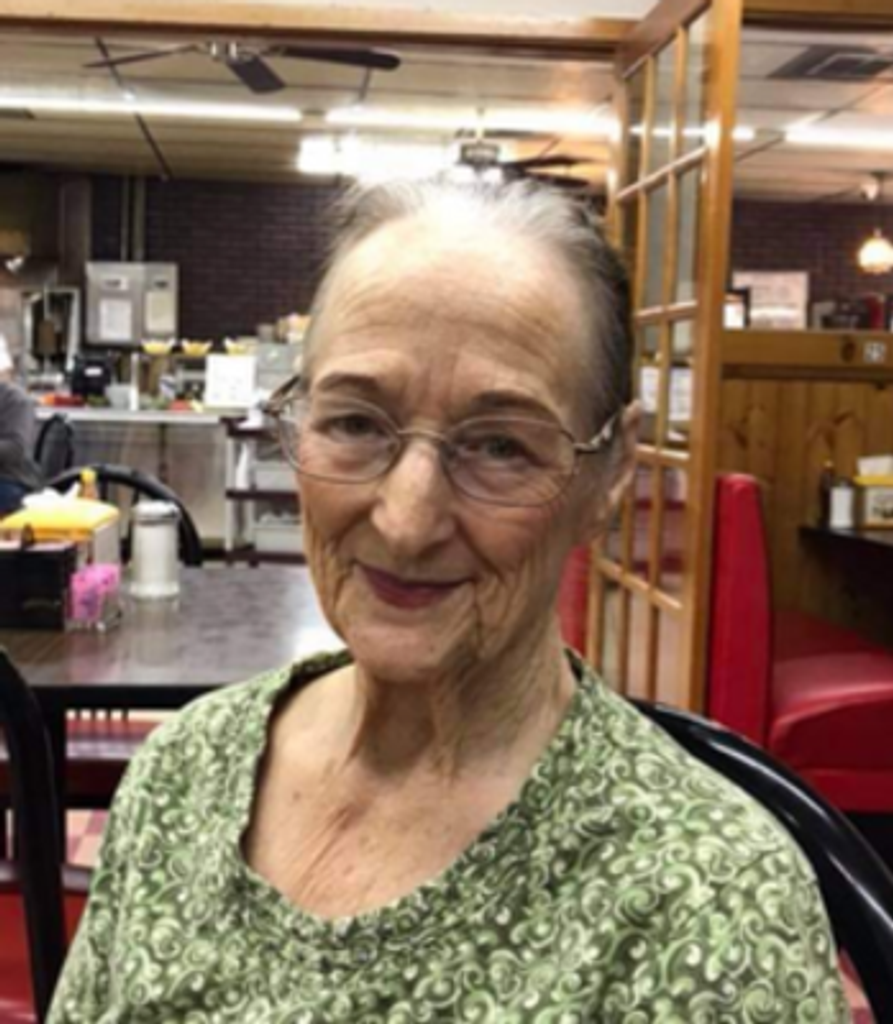 Mayme Illeene Burke