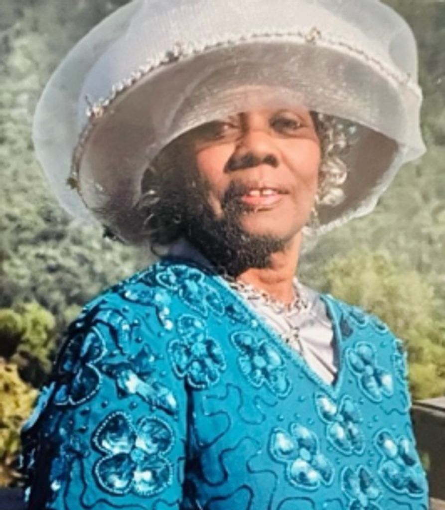 Thelma Ruth Anderson