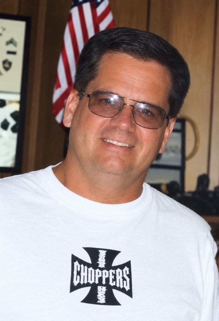 Richard Todd Hall Profile Photo