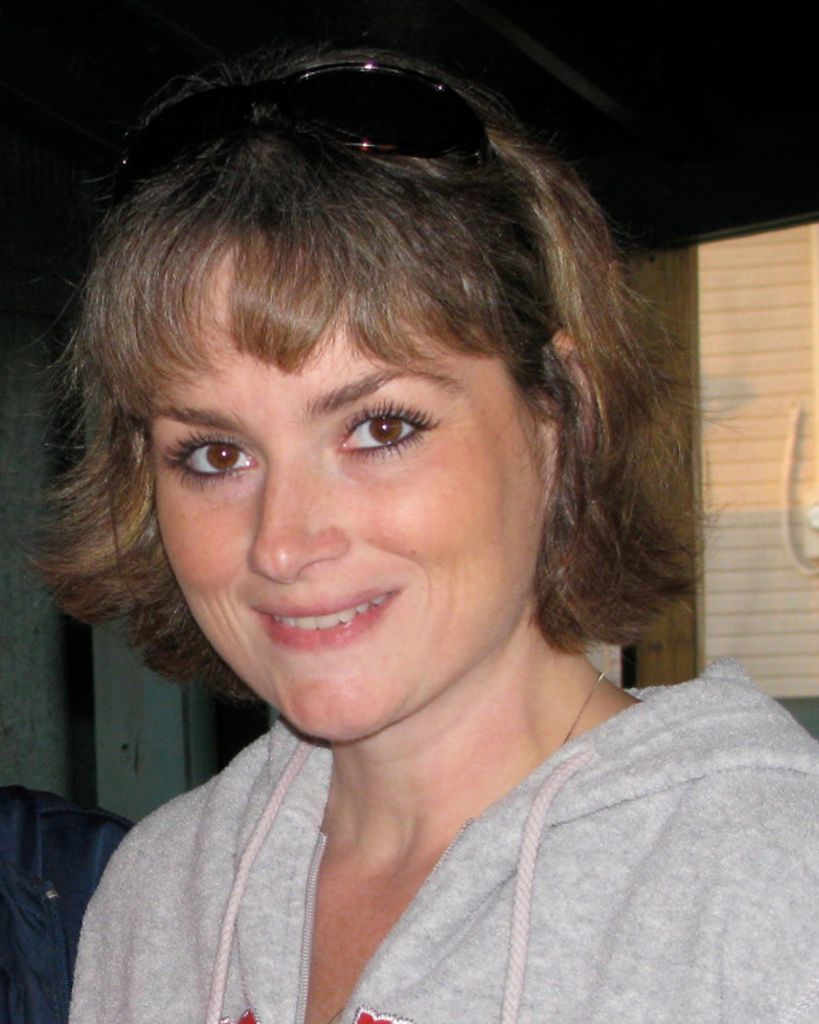 Traci Raynee Bicknell