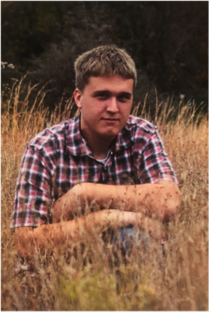 Corey J. Holm-Hansen