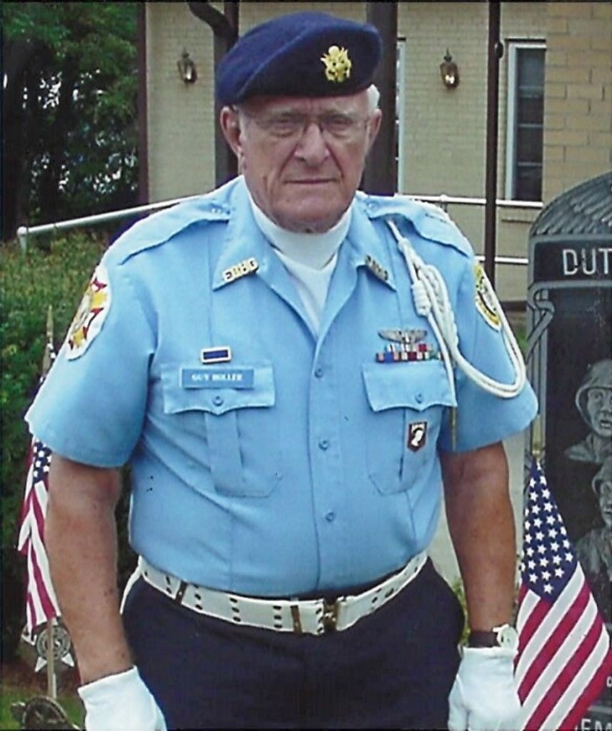 J. Guy Holler, Jr.