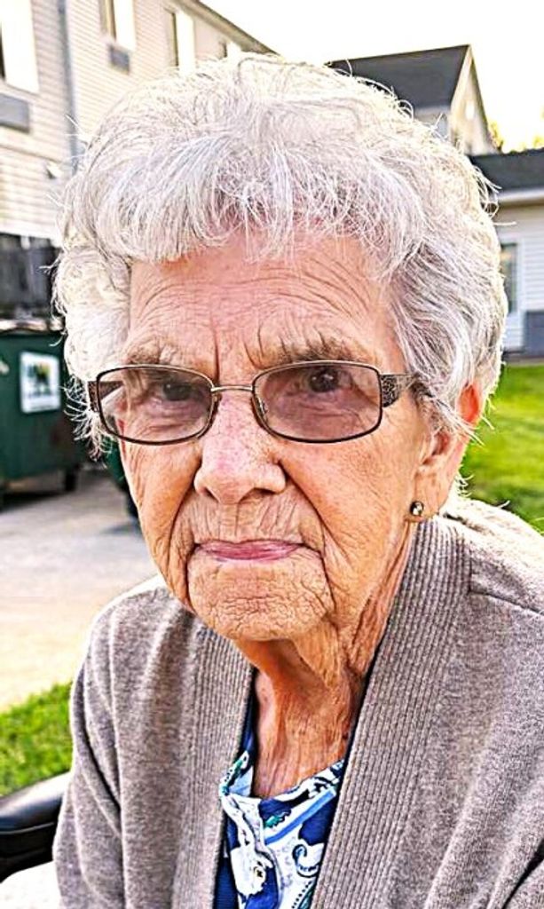 Rosemary (Leary)  Williams