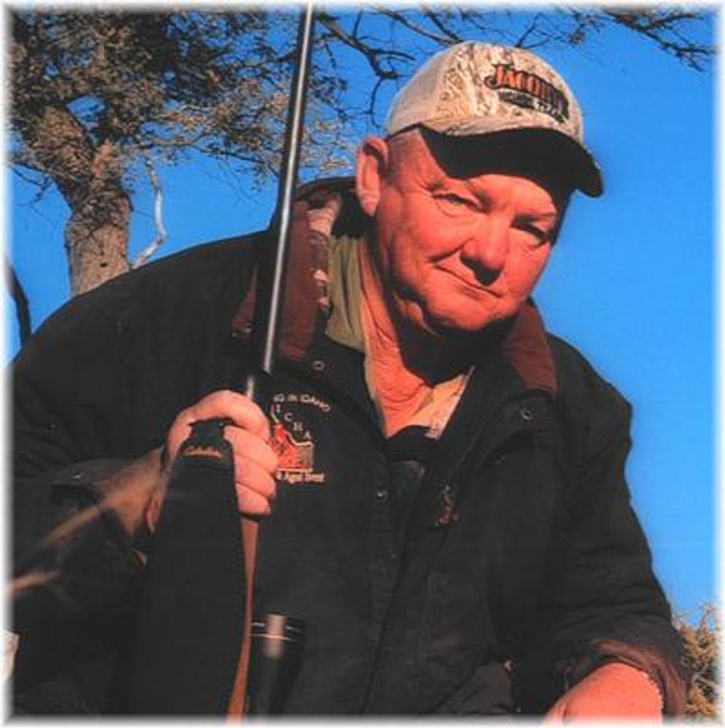 Clay "Rusty" Gordon Logan Profile Photo