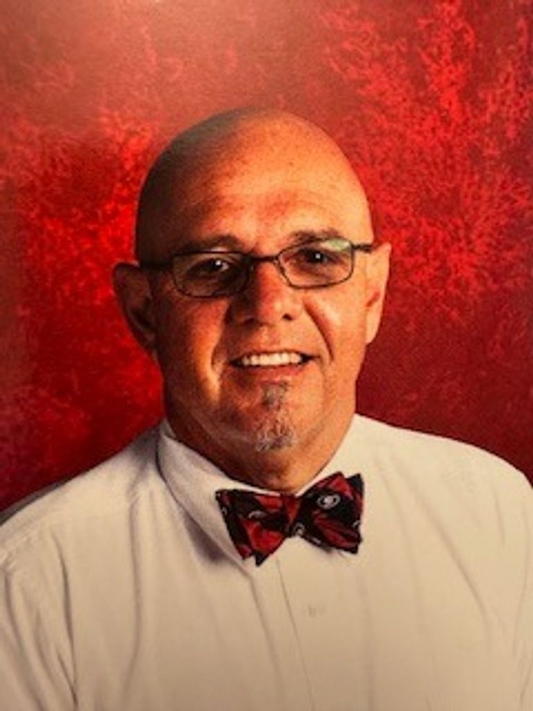 Tim Franks Profile Photo