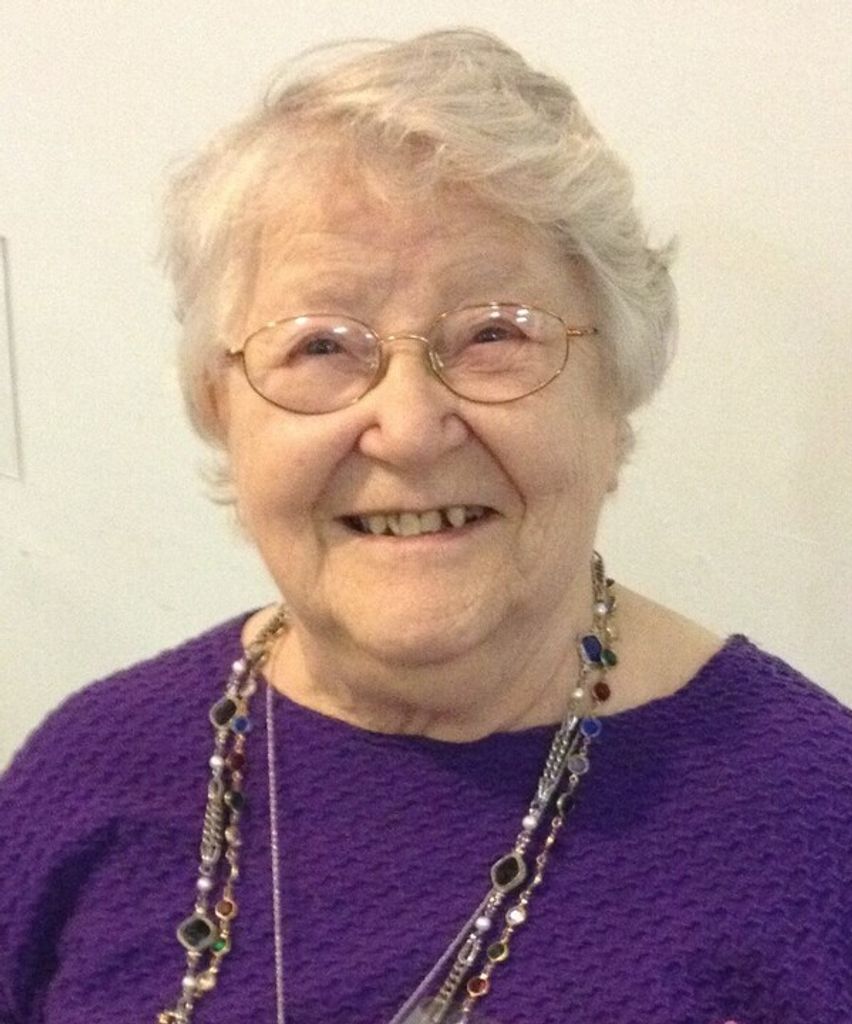 Mae B. Baver