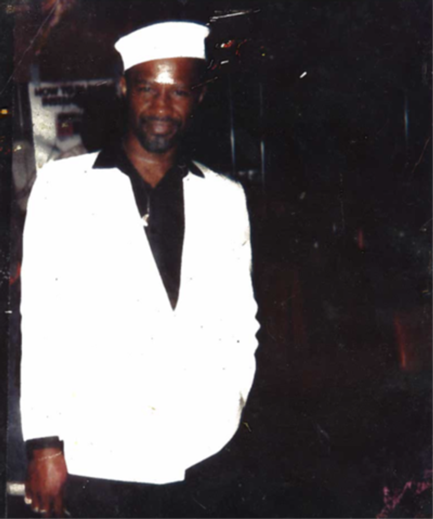 Clarence Jones Profile Photo