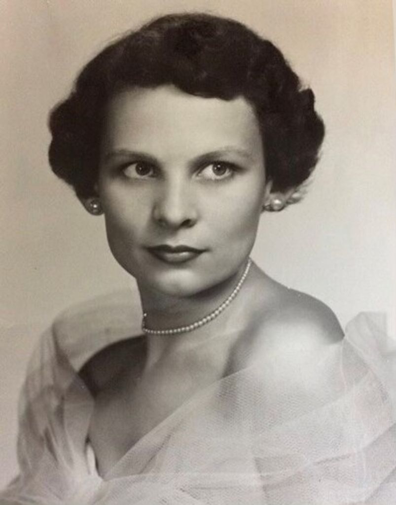 Nina Weir "Puddy" Harris Dyson