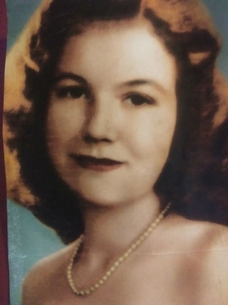 Virginia May Edwards Profile Photo
