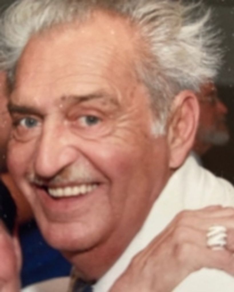 Mr Edward Stanzione Sr.