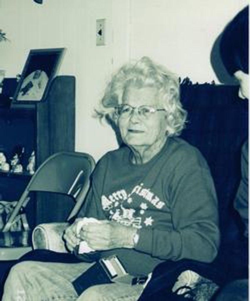 Frances Lucille Williams