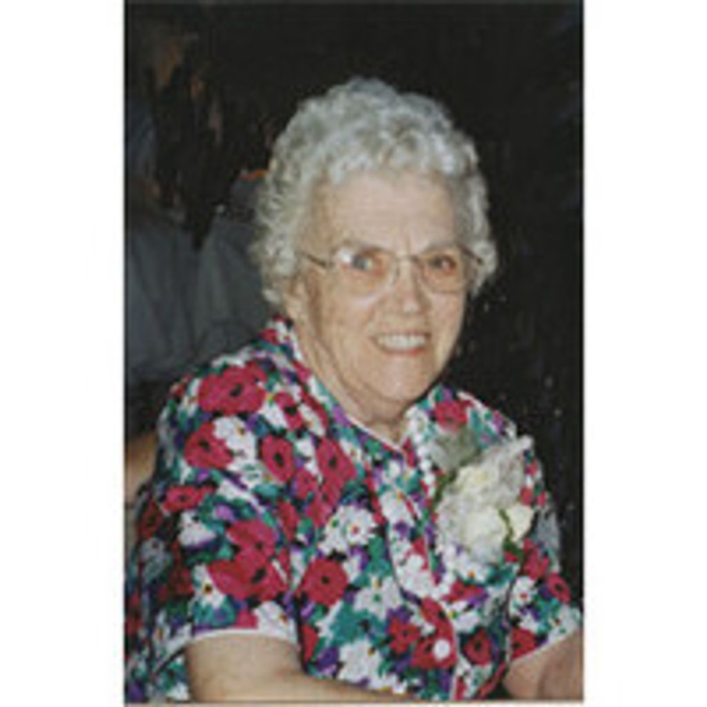 Eula Belle Reed