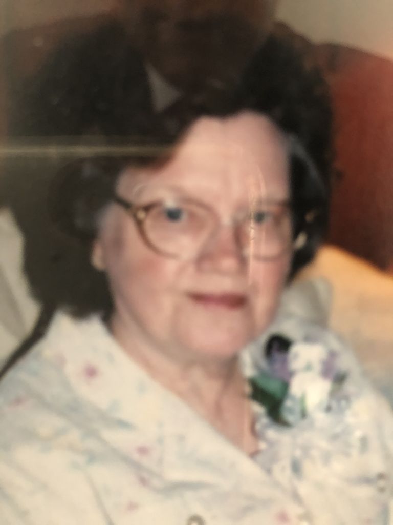 Doris  Wooten Reese