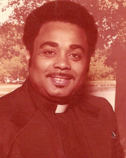Rev. John Wesley Simpson Profile Photo