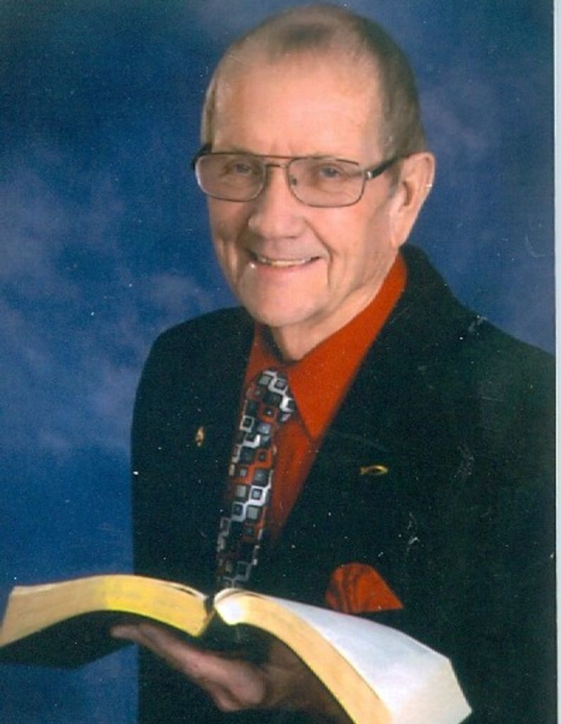 Fred M. Mahin, Sr.