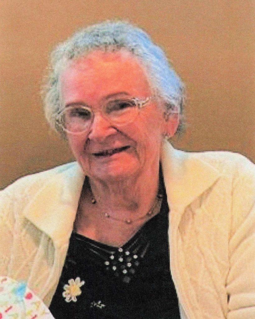 Ruth Jane (Hunter) Russell Profile Photo