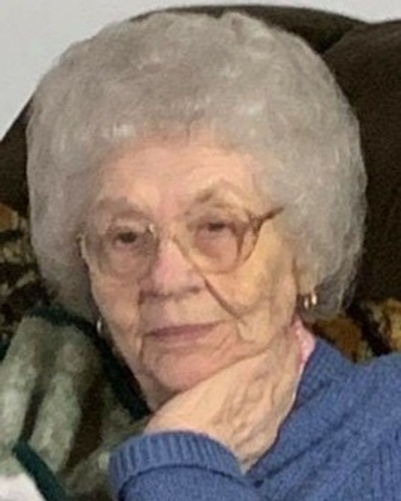 Velma Mitchell