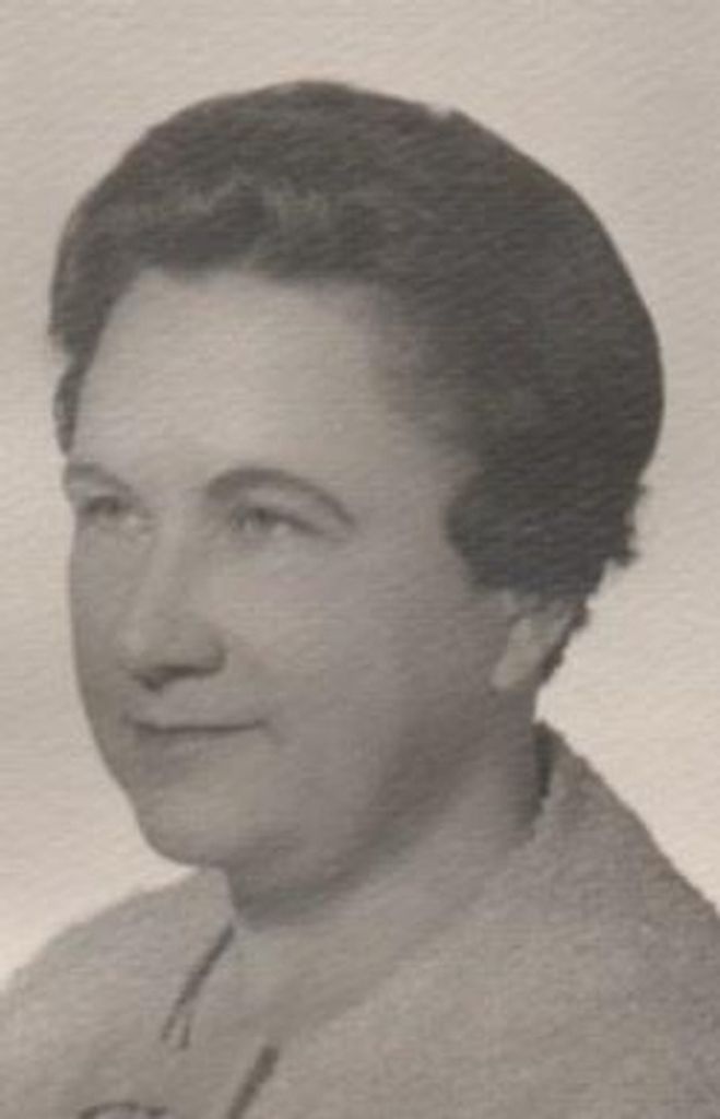 Katherine "Katie" Miller