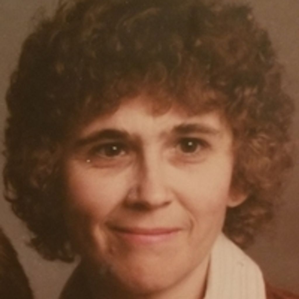Ursula Mae Choate Byrd