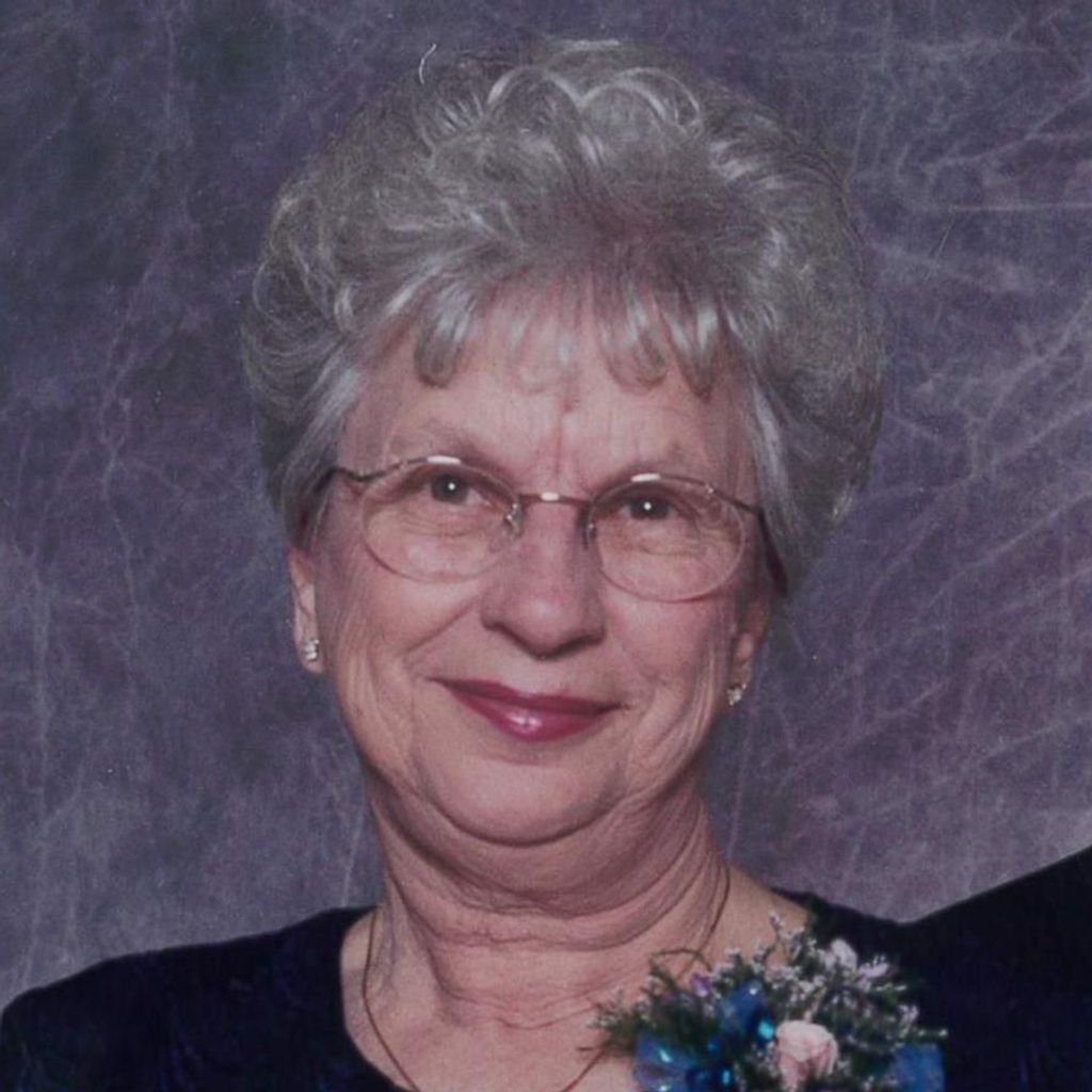 Betty Jane Eiler Reade