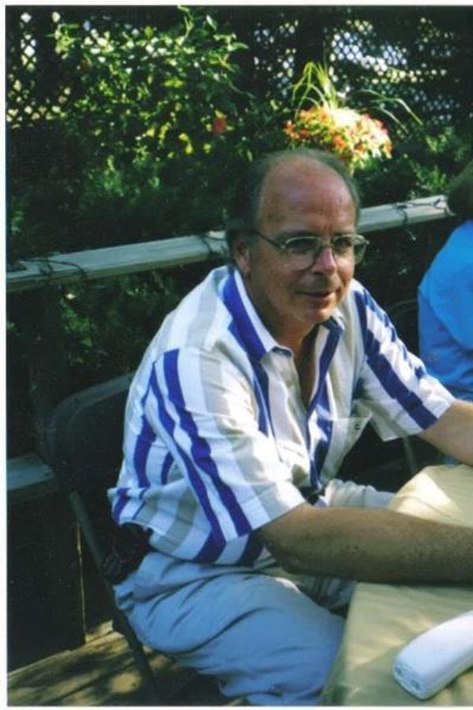 Michael G. Voss Profile Photo