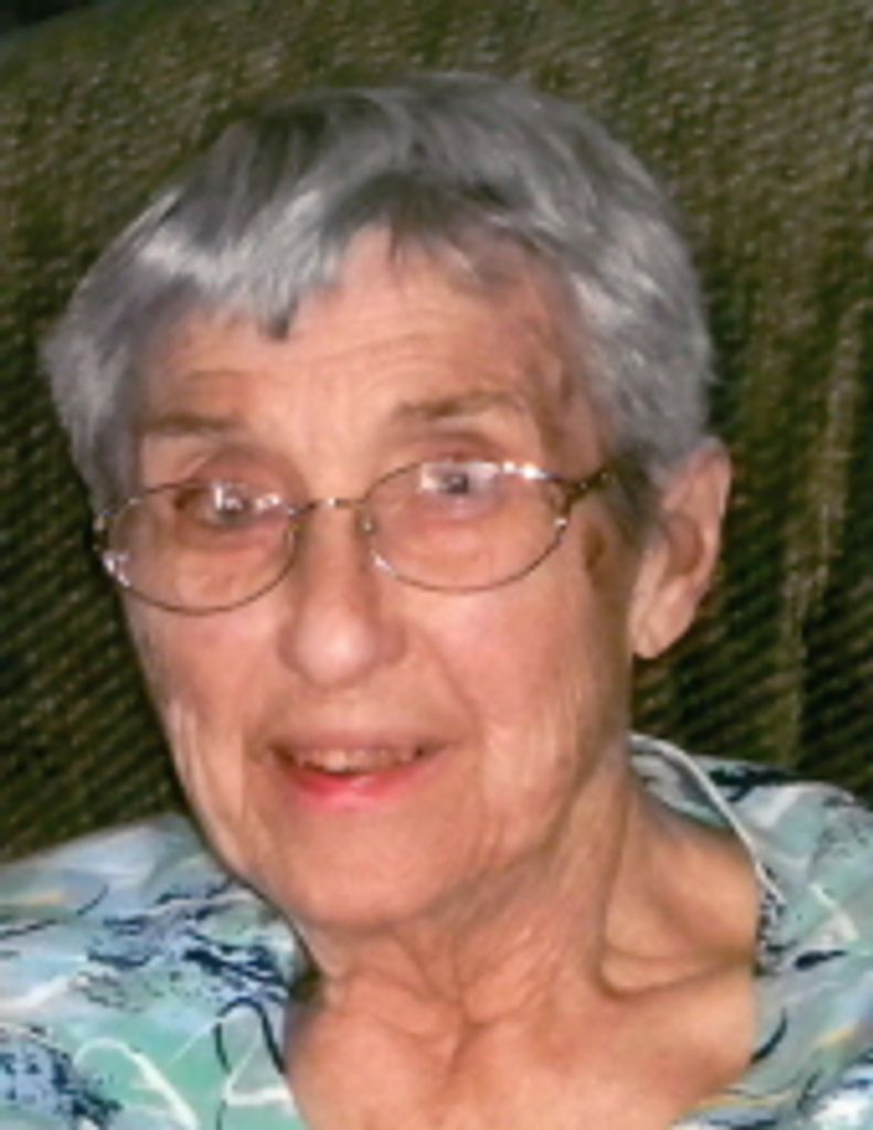 Evelyn M. Zurn