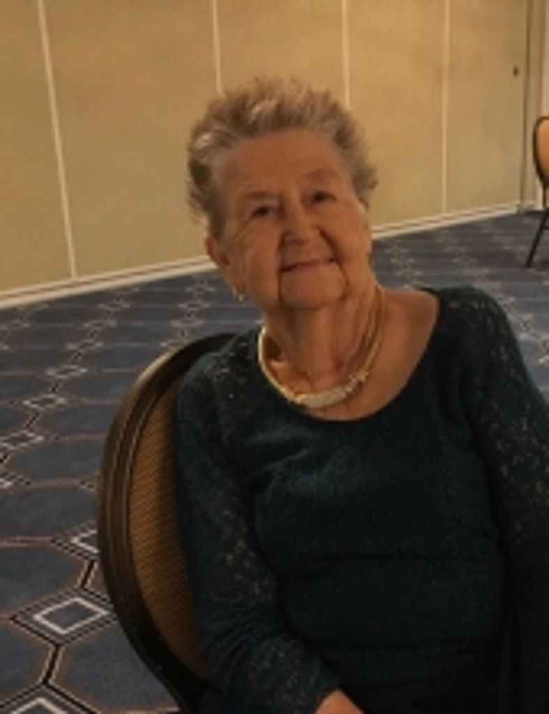 Carolyn Ruth Evans