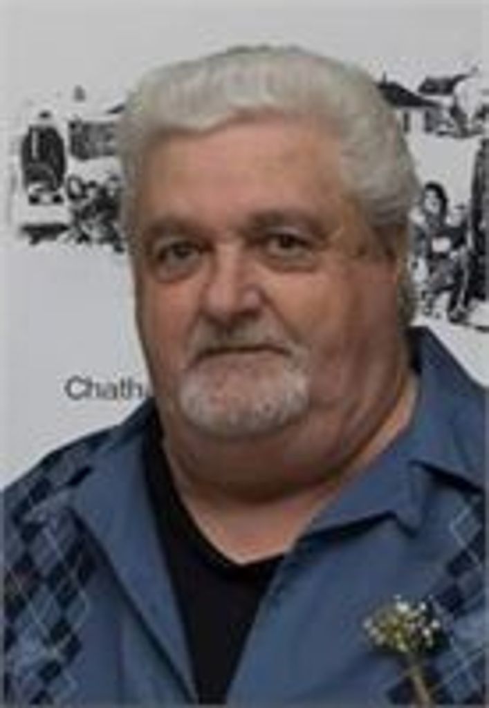 Patrick Joseph Dewolfe