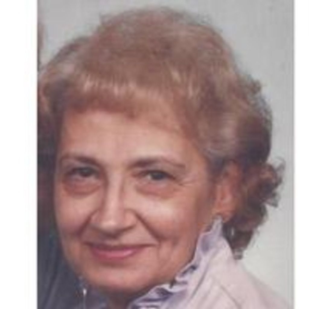 Dorothy "Dot" Mccartney