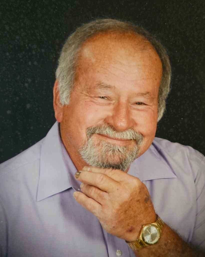 Thomas Wayne Etheridge Profile Photo