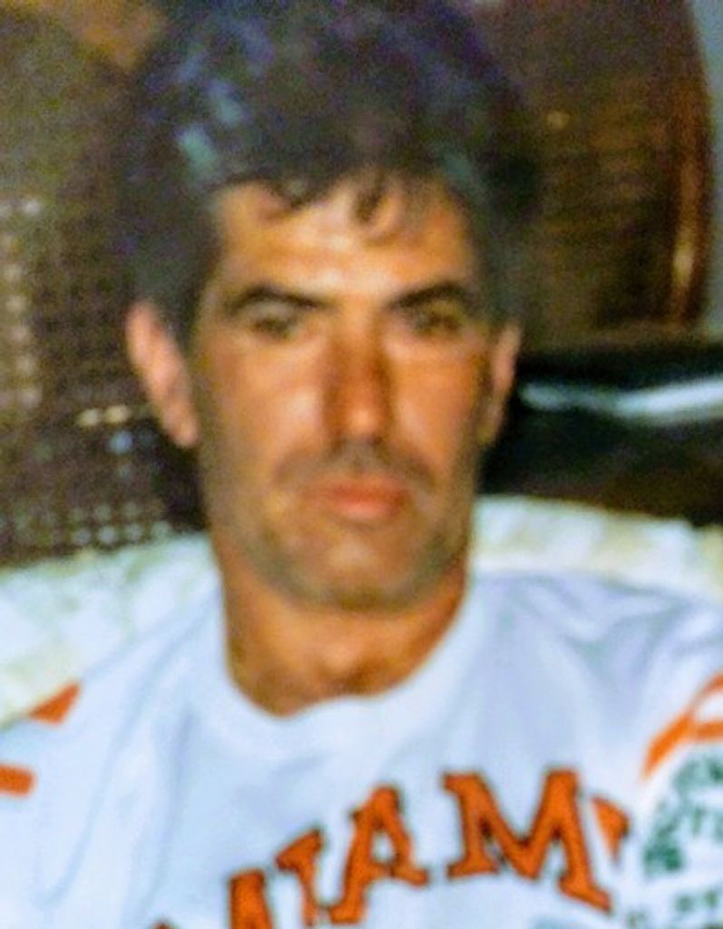 Elwood F. Irons, Jr. "Woody"