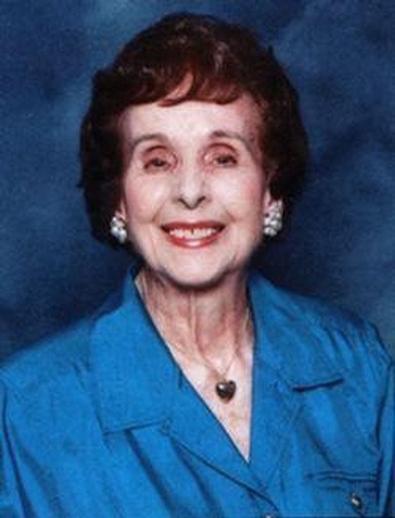 Lela Stephens Mcdonald