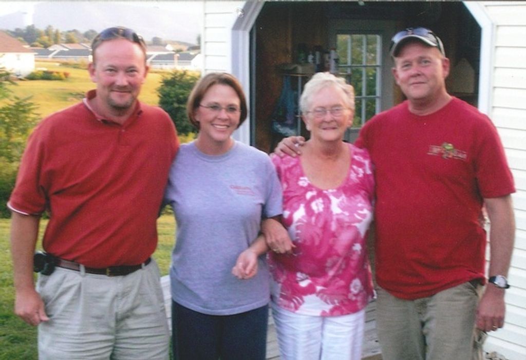 Lois Jeanette Alderman Roberts