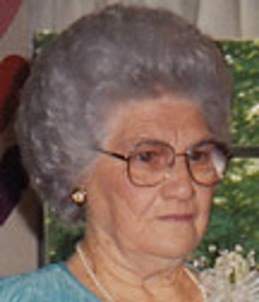 Velma Roseann Wooten Estes