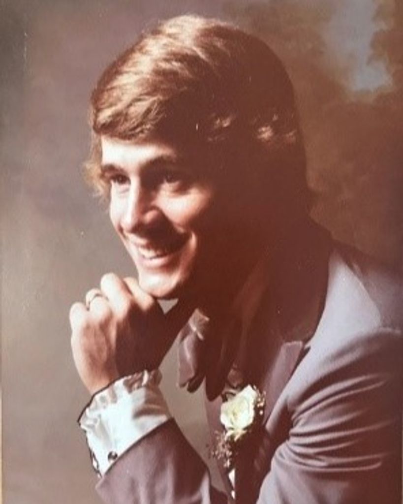 Peter Reid Gaudion Profile Photo