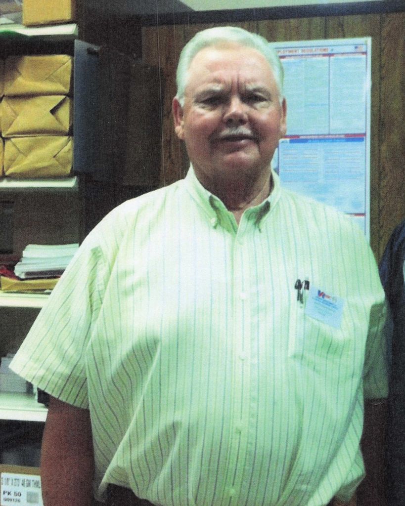Robert Franklin Harvey Profile Photo