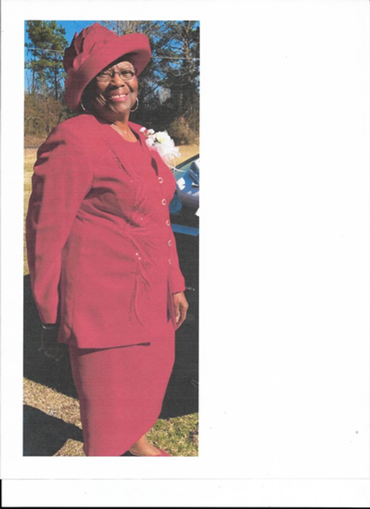 Thelma Deloise Fields Flores Profile Photo