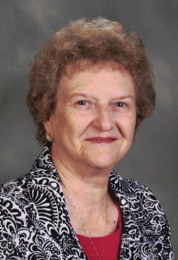 Shirley Glascoe Hedrick
