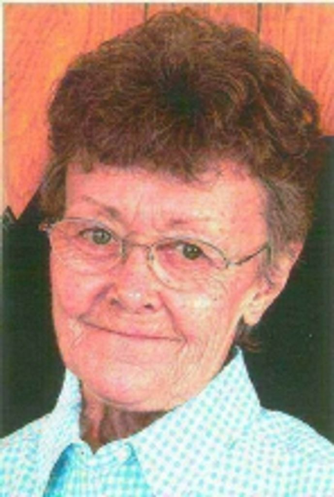 Alice Carol Odell
