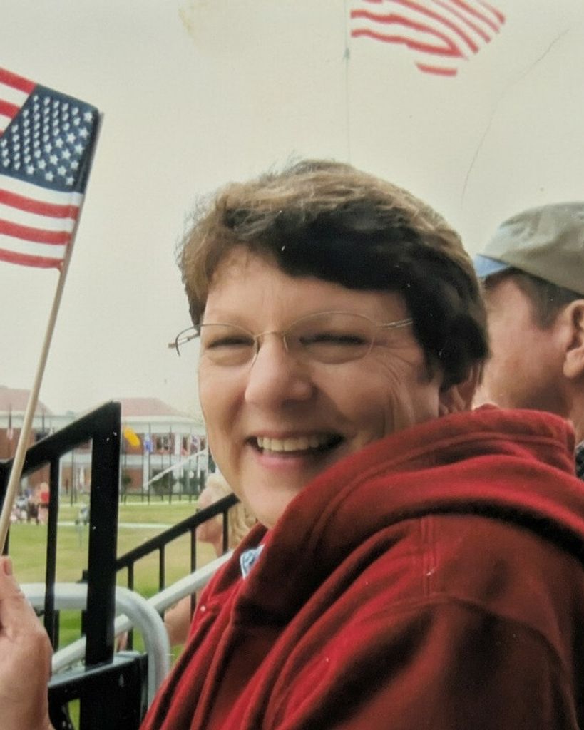 Cathy Lu Sprigg Profile Photo