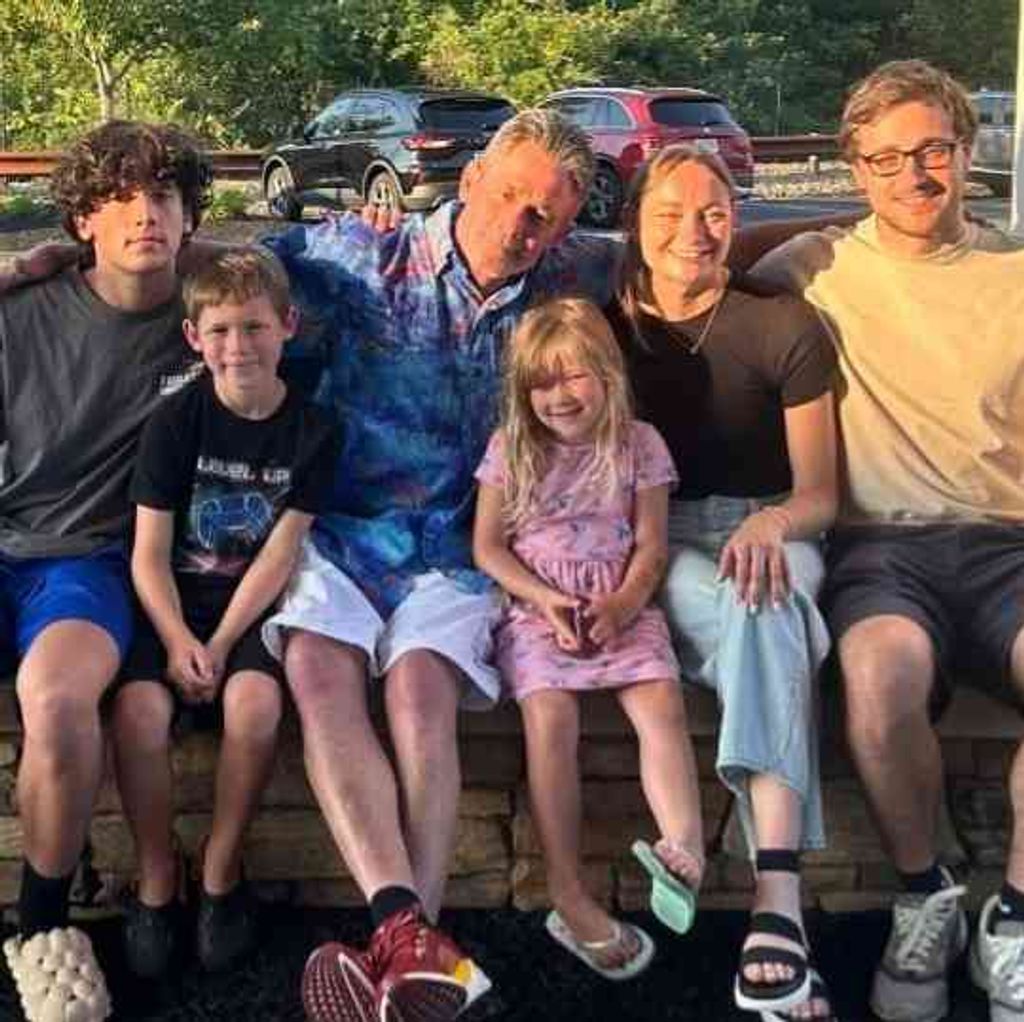 Steven M Barry Profile Photo