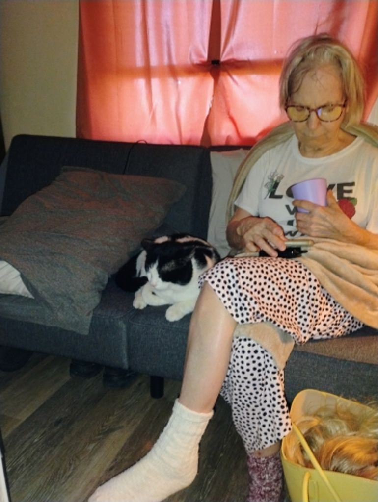 Terry Lee (Higgs)  Edmonson