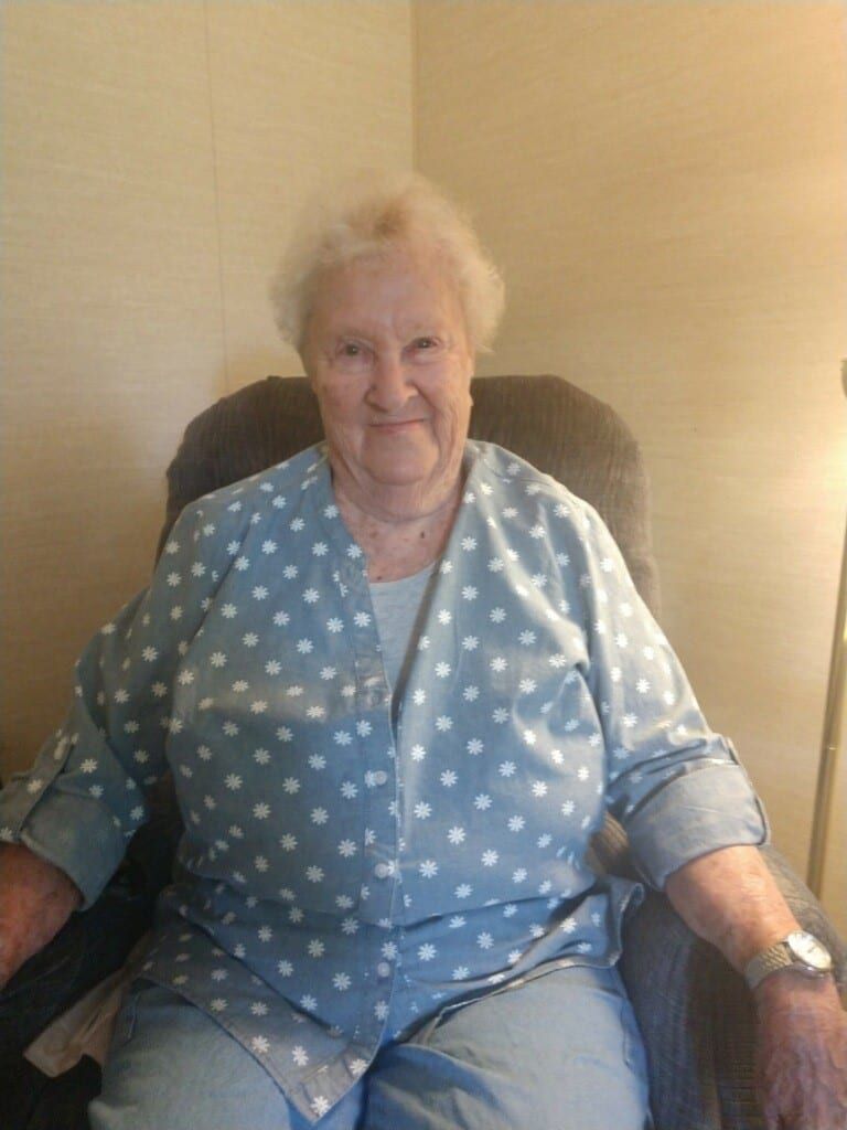 Donna Mae Allen