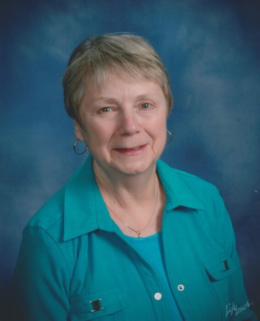 Pegianne "Peg" (Loomis)  Arnold