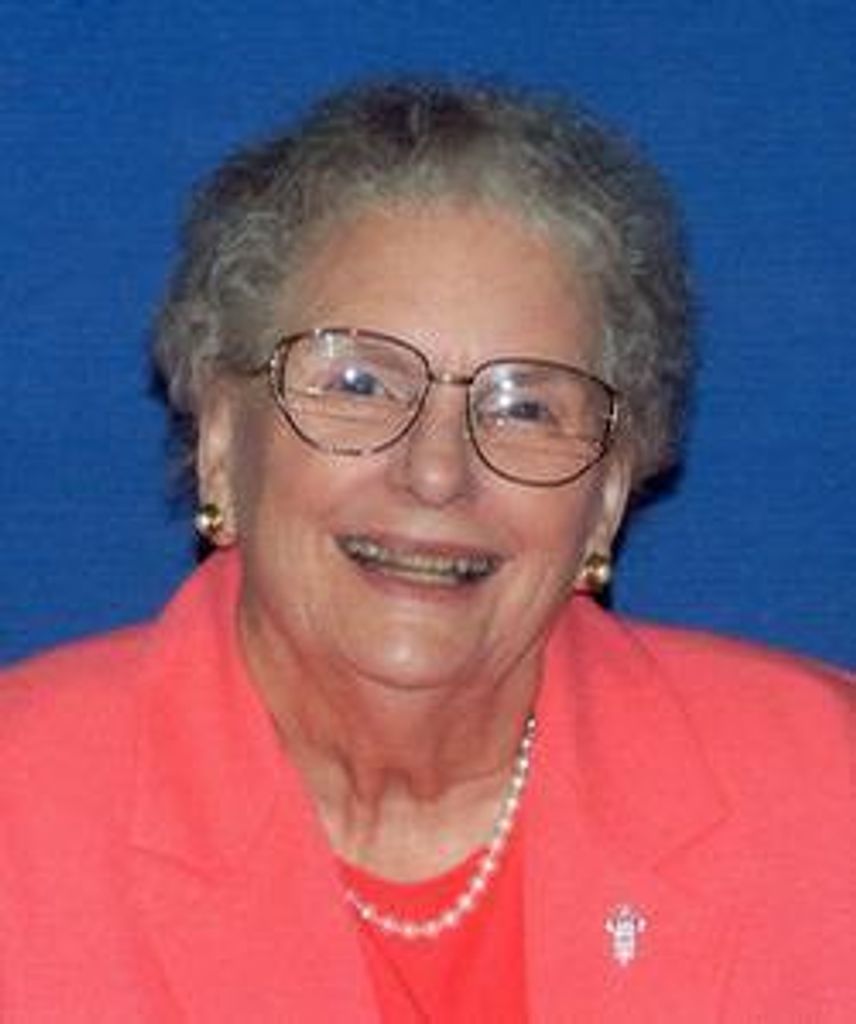 Wilva "Dot" Nichols