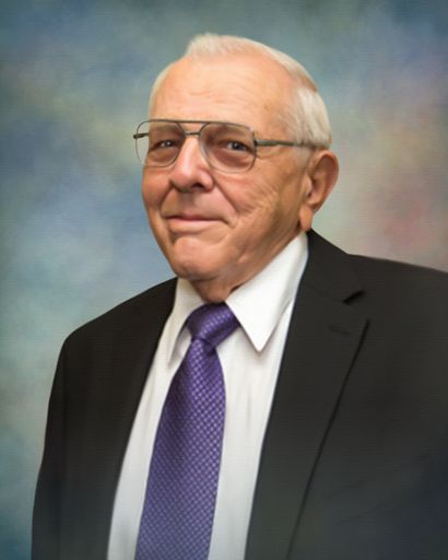 Charles A. Shadron's obituary image