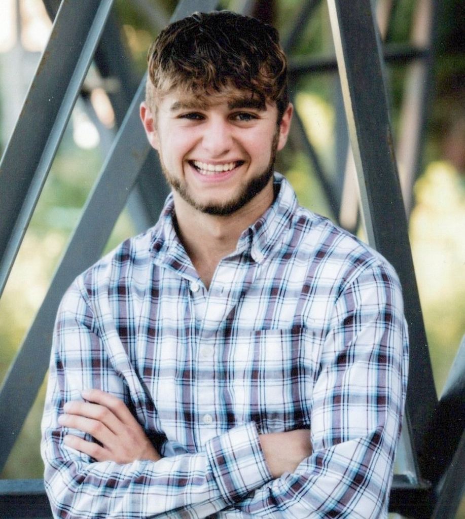 Landon M. Gregory