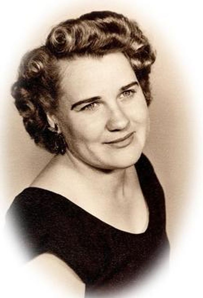 Lois Evelyn Siler Hale